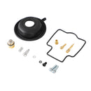 Kit de reconstrução de carburador adequado para Kawasaki ZXR250 1991-1995 ZX250 ZXR250R 1989-1991 Genérico