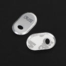 4 Stück Hand Contorl Switch Button Cover Cap Passt für Flhtk Flhtcu Se Tg Fltr U Se Generic