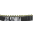 Hnací řemen B3211AAA1078 VHODNÉ PRO JDM ERAD Lister 728 754 Kubota 600 Ligier 162