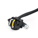 Bobina do gerador do estator se encaixa Honda XL 125V Varadero XLV 125 2007-2016 genérico