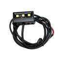 Honda ADV 160 2023 rekisterikilven pidike