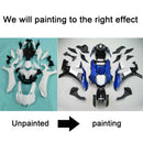 Yamaha YZF R1 2020-2024 kåpa set kropp plast ABS