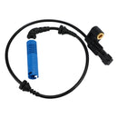 Sensor de velocidad de rueda 4 ABS delantero trasero izquierdo y derecho para BMW 325CI 325I 330CI 330I M3 Generic