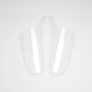 Frontlampenglas Scheinwerferglasschutz passend für Honda Cbr650R 2019-2021 Smoke Generic