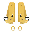 Kylarsidoskyddsskydd för Yamaha MT-07 FZ-07 2021-2022 Generic