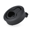 4 × RV-båddør Udskift Slam Lench Hatch 2" Dæk Rund Træk Lås 1/2"