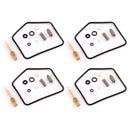 4x Kawasaki 80-83 KZ750 FI LTD ZN700 18-2452 Generic kaasuttimen korjaussarja