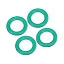 7 stk TIG svejsebrænder Stubby gaslinse Pyrex glaskopsæt til WP-9/20/25