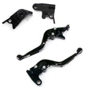 Justerbar kopplingsbromshandtag för Speed ​​​​Triple R 2016-2018 1200 Scrambler Generic