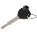 Conjunto de fechadura com chave de ignição e trava de assento para Honda Vario 110