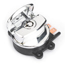 Tændingskontakt og nøgle til Dyna Road King Softail Heritage 93-13 714313-96 Generisk