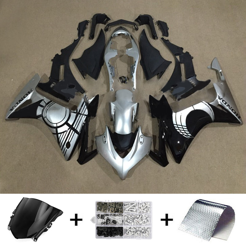 Amotopart Honda CBR500R 2013-2015 kåpesett Body Plastic ABS