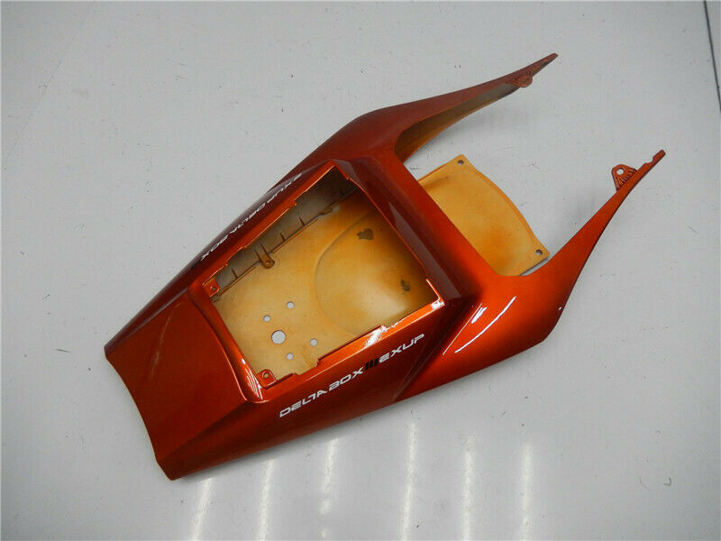 ABS-Einspritz-Kunststoff-Verkleidungsset für Yamaha YZF R1 2002–2003, Orange, generisch