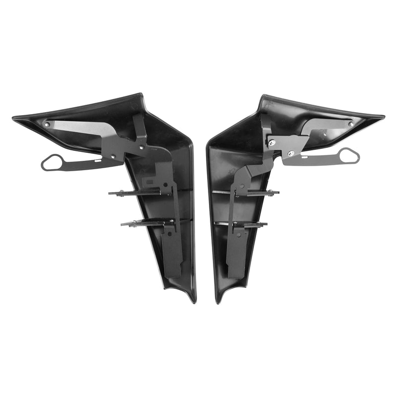 2021-2022 Yamaha MT-09 SP FZ09 Deflector de ala aerodinámico alerón lateral