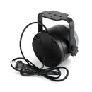 Luz de discoteca Bola mágica Luz LED RGB Club giratorio DJ Luz de escenario con control remoto