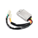 Regulador de voltaje para Honda MTX 125 RWD RWE RWF RWH RWL / MTX 200 RWD RWE RWF