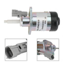 Brændstofafspærringsmagnet PS45CZ393 til Kubota V2607 V3307 Linde 1219 VOLVO55/80D