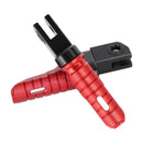 Přední opěrka nohou pro Aprilia RSV4 Factory 2009-2022 Tuono 660 2021-2022 Generic