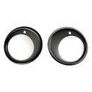 Mini Cooper R55 R56 R57 2007–2010 Frontstoßstange Nebelscheinwerfer Lampenabdeckung Blende