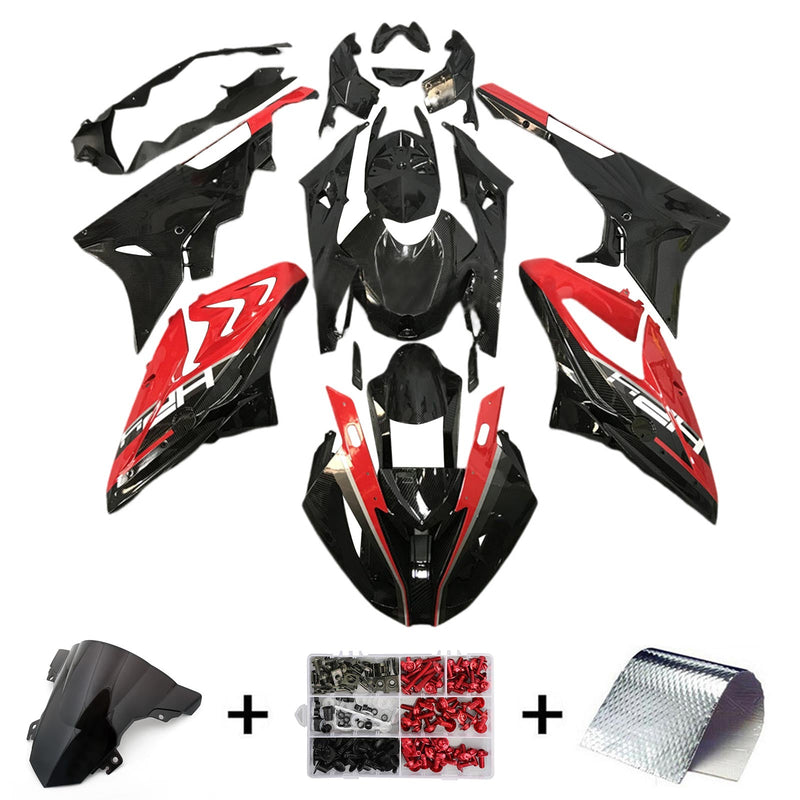 Amotopart BMW S1000RR 2015-2016 Fairing Sett Body Plastic ABS