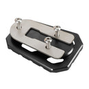 Triumph Scrambler 1200 Tiger Silver Par de estriberas CNC Ampliar estriberas Pedal