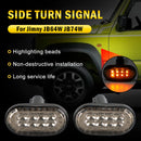 Suzuki Jimny JB64 JB74 Par ahumado Luz indicadora de luz de posición lateral