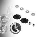 6 mm Umwerfer-Umwerfer-Umlenkrollen-Umrüstsatz für Vintage Simplex Suntour