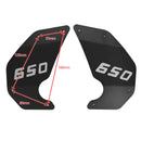 CNC kryt motoru pro Kawasaki Vulcan S ABS Vn650 15-20 Cafe 16-20 En650 Generic