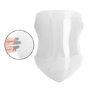 Pára-brisa de motocicleta ABS adequado para HONDA NC750X 2021 Genérico