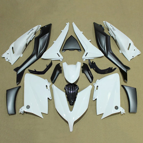 Amotopart Fairing Kit för Yamaha T-Max TMAX530 2015-2016 Kaross ABS