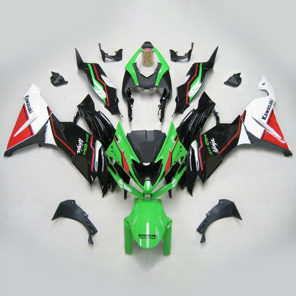 Kit de carenagem para Kawasaki ZX6R 2019-2023