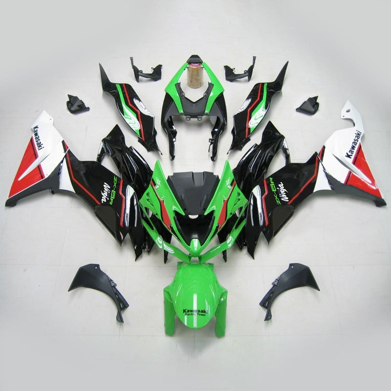 Suihkusarja Kawasaki ZX6R 2019-2023