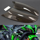 Capa de proteção da lente do farol dianteiro adequada para Kawasaki Zx-10R Zx 10R 16-18 Smoke Generic