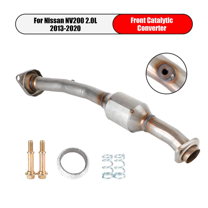 Fremre katalysator direkte for Nissan NV200 2.0L 2013-2019