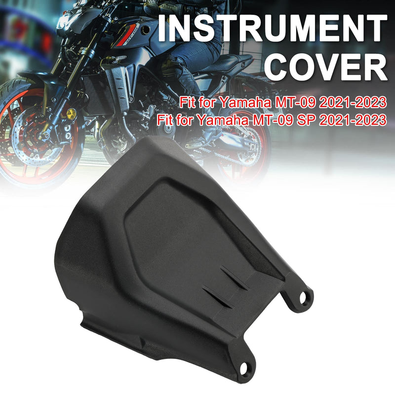 Yamaha MT-09 / MT-09 SP 2021-2023 Karosseripanel sprøytestøping umalt