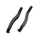 Suuntavilkun jatkokannattimen rekisterikilven siirtosarja sopii Softail 00-20 Generic