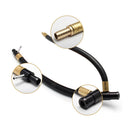 GMC Chevy 6.6L Duramax 11-15 EGR Delete Kit e coletor de admissão de alto fluxo