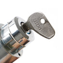 Tændingslås 38180-31800 3818031800 til Kubota L1802 L2002 traktor med 2 nøgler