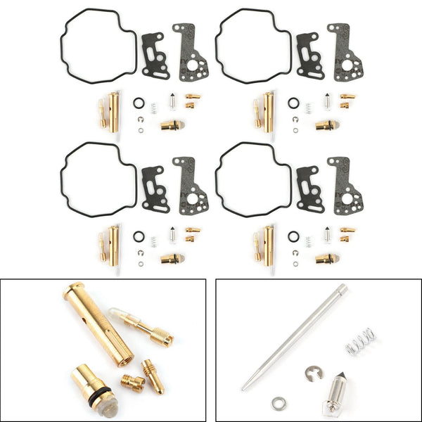 Zestaw naprawczy gaźnika do odbudowy odpowiedni do Yamaha VMX 1200 V MAX VMAX XVZ 1300 Generic