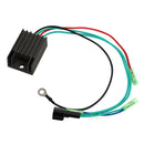 Regulator prostownika do silnika zaburtowego Yamaha 40-70HP 50HP 60HP 2000-17 6H2-81960-10 Generic