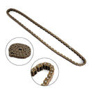 Yamaha Yzf R1 Fz1-N Fz1-S Fazer 94591-60122 Ny högpresterande drivkedja