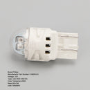 Para Philips 11065RU31B2 Ultinon Pro3100 LED ROJO W21W. W3x16d 12V