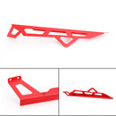 CNC hintere Kettenschutzabdeckung passend für Yamaha Tenere 700 2019-2020 Generic