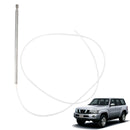 Suorituskykyinen antennimasto FYE014012 Sopii Nissan Patrol GU Y61 Genericiin