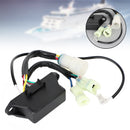 Ignition Ignite System Unit CDI lämplig för Honda BF135 BF135A4 BF150 38580-ZY6-003