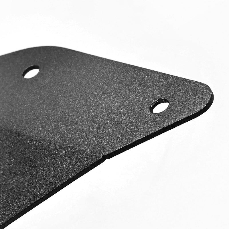 Kawasaki Vulcan S En650 Vn650 15-22 CNC Placa de cobertura da carenagem lateral do motor preta