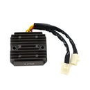 Retificador regulador de tensão para Honda CB350 CB450S 1986 CN250 Helix 2004-2007 Genérico