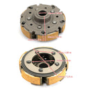 Täydellinen kytkinkengän painosarja ja jousi CFMoto CF800 UTV ATV 800cc Quad Genericille