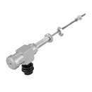 Motorrad Hydraulische Kupplungsgeberzylinder Stangenbremspumpe M10X1.25Mm Aluminium