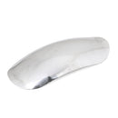 1 kpl yleiskäyttöinen alumiininen moottoripyörän moottoripyörän etupyörän lokasuojan roskat